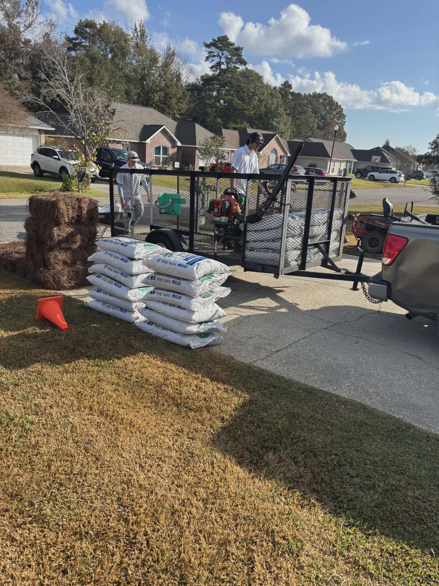 Blades of Glory lawn care and outdoor maintenance